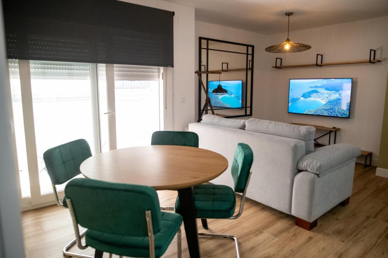 Apartamentos Milord El Puerto de Santa María Exteriör bild