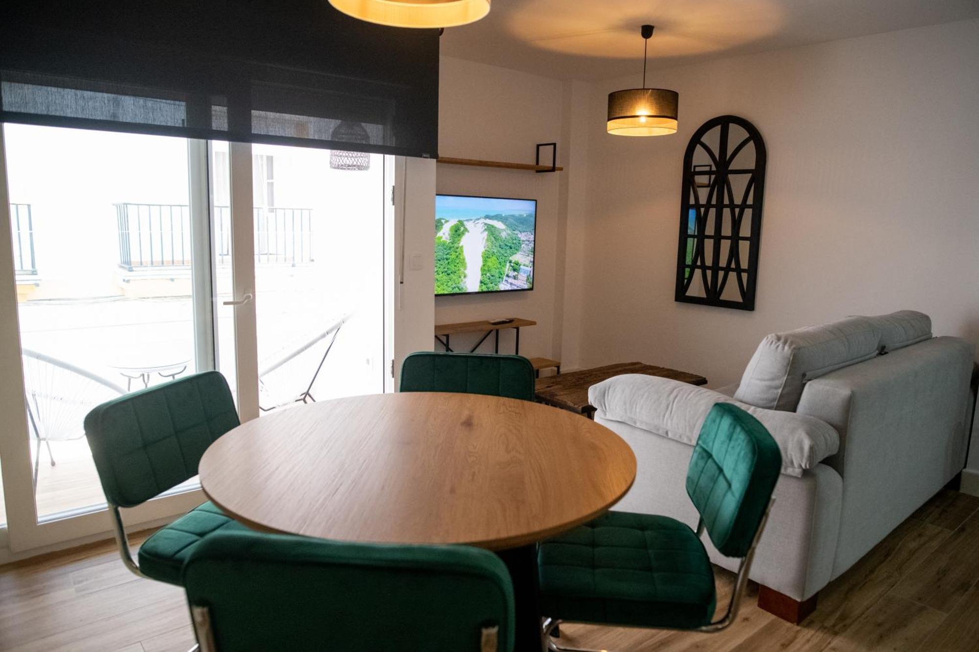 Apartamentos Milord El Puerto de Santa María Exteriör bild